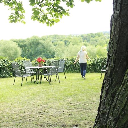 Apartamento Kapelle - Urlaub Auf Dem Weingut Maring-Noviand Exterior foto