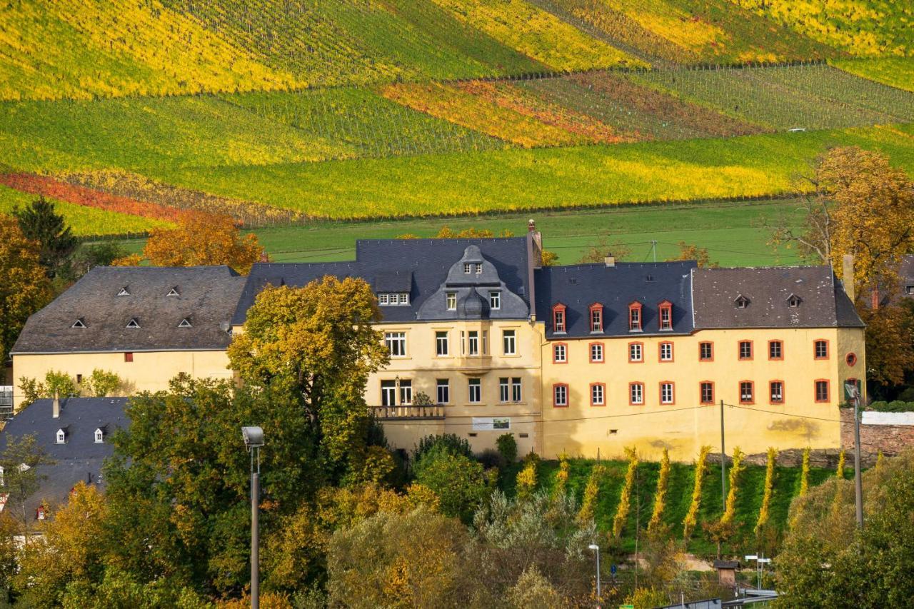Apartamento Kapelle - Urlaub Auf Dem Weingut Maring-Noviand Exterior foto