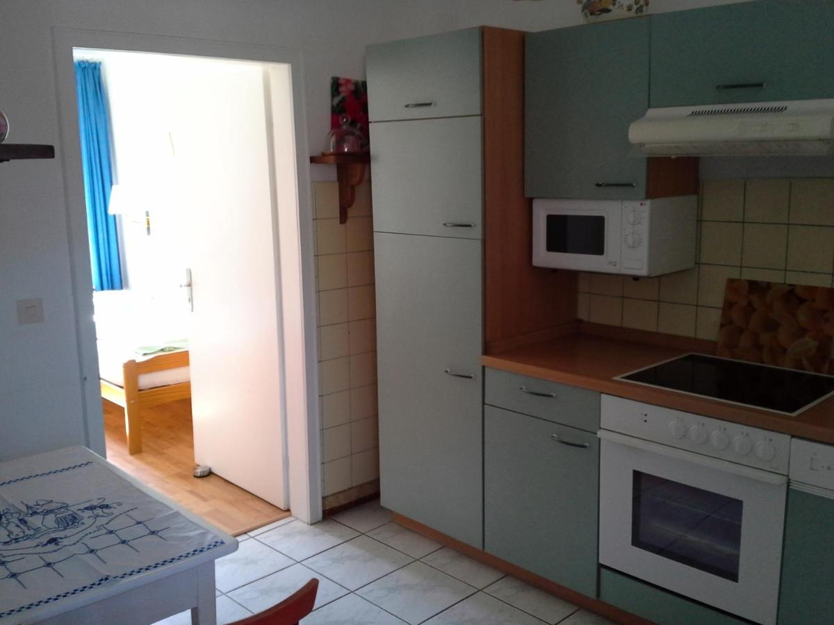 Apartamento Kapelle - Urlaub Auf Dem Weingut Maring-Noviand Exterior foto