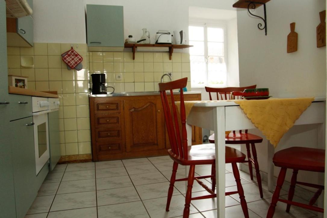 Apartamento Kapelle - Urlaub Auf Dem Weingut Maring-Noviand Exterior foto